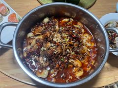 私厨肥肠鱼-老刘私厨猪脚饭