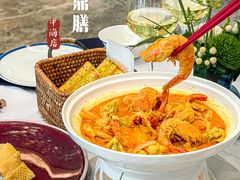 -百盛·鼎膳(中海财富中心)