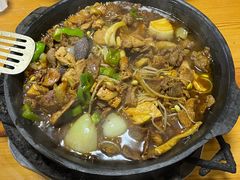 -朝族高丽火盆(长白山总店)