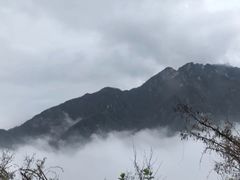 -秦岭终南山世界地质公园翠华山景区