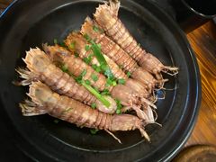 干焗虾菇-小时候焗海鲜(鄞州万达店)
