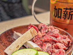 -蚂蚁洞·烤肉大营地(上海静安大悦城店)