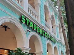 -星巴克臻选(广州沙面店)