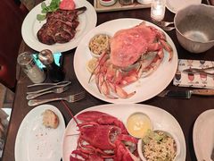 -Water Grill(圣莫妮卡店)