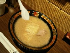 -一蘭拉面(铜锣湾店)