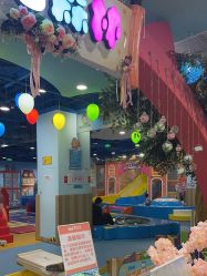 -万达宝贝王(南昌西湖店)