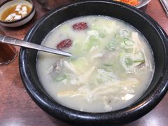 -神仙雪浓汤(明洞店)