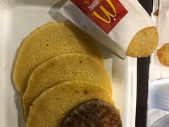 -麦当劳(沙田中心商场店)