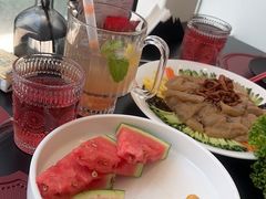 -红东阁东北菜烤肉酒馆(CROSS万象汇店)
