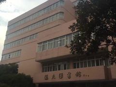 -上海外国语大学(虹口校区)