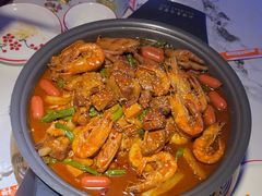 -徐记小怪兽肉蟹煲店(哈西万达金街店)