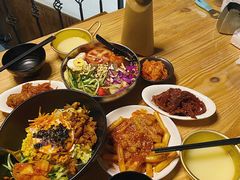 -优壹佳·延边朝鲜族料理(中山北路店)