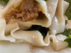 -吉祥馄饨(牡丹园店)