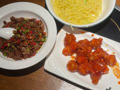 自制酥肉坨-大碗先生(万家丽店)