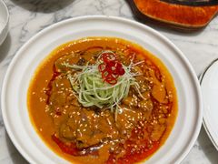 -青雅中餐厅(大连金石滩绿发希尔顿度假酒店)
