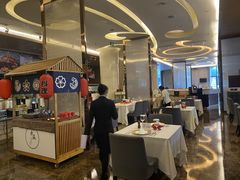 -宜昌富力皇冠假日酒店·咖啡1号西餐厅