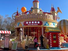 -大兴滨河森林公园