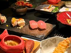 -花潮料理艺食馆(SM新生活广场店)