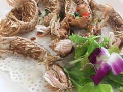 椒盐虾姑-友强·23年特色海鲜大排档(厦门店)