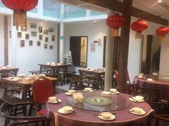 大堂-院8里·少城记忆老川菜(宽窄巷子店)