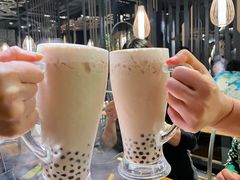 -湊湊火锅·茶憩(东城万达店)