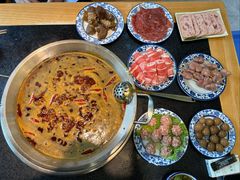 -飘香火锅(玉林西路店)