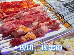 -汉城烧烤(西稍门劳动路店)