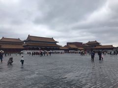 -横店影视城明清宫苑园区