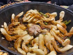 -华盛园卷子王农家菜水库鱼