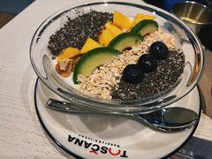 纯手工自制酸奶-托斯卡纳烘焙意大利餐厅(五天地店)