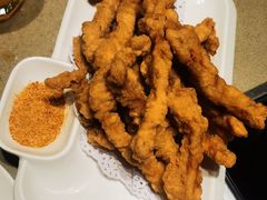 -蝎王府羊蝎子(虎坊桥总店)