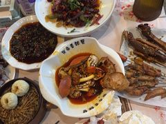 -五丁桥光头香辣蟹(望江橡树林店)