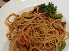 -菲滋意式餐厅(加州阳光二店)
