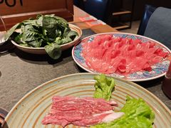 -老墙根涮肉(王四营店)