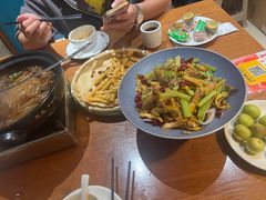 -肖记公安牛肉鱼杂馆·省级非物质文化遗产(万松园直营店)