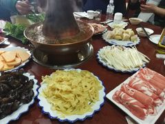 -鑫鼎清真羊肉馆(人民路店)