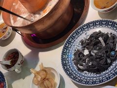 -北京老门框爆肚涮肉馆(锦业路店)