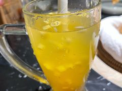 菠萝饮品-云海肴云南菜·蒸汽石锅鱼(青岛万象城店)