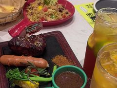 -西语·炭烧牛排(卓越中寰店)