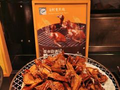 -咖啡苑自助餐厅·中国大饭店