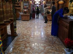 大堂-宗巴雍姆藏餐府