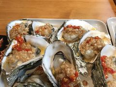 湛江生蚝-木屋烧烤(龙湖天街店)