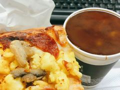 萨拉米菌菇佛卡恰-Peet's Coffee皮爷咖啡(豫园店)