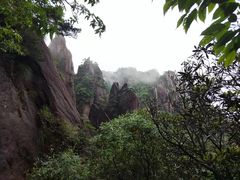 -三清山风景名胜区