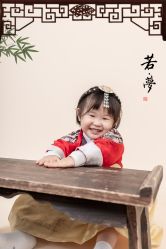 -熊孩子韩国儿童摄影(三义街店)