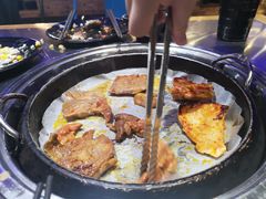 -圣琼美食百汇自助餐厅(福安购物广场店)