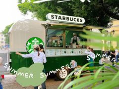 -星巴克臻选(广州沙面店)