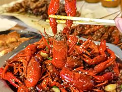 -郑记•不夜城烧烤•龙虾•虾蟹(黄鹤楼店)