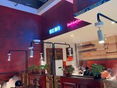 -北京老门框爆肚涮肉馆(锦业路店)