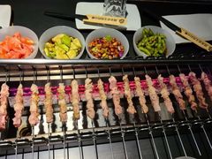 -很久以前羊肉串(清河店)